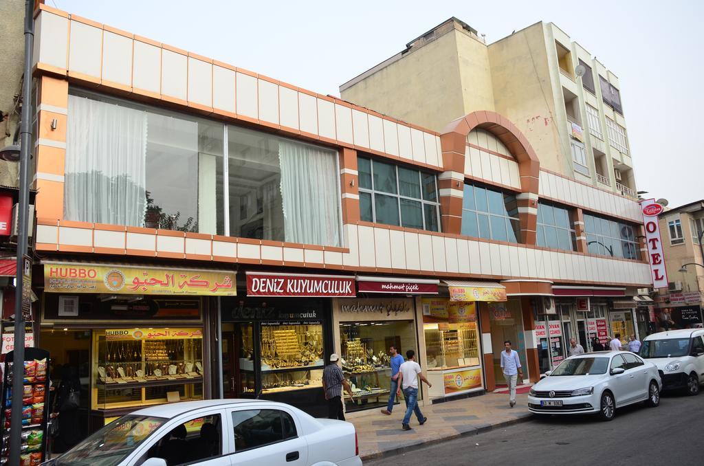 Gulizar Hotel 桑尼乌法 外观 照片