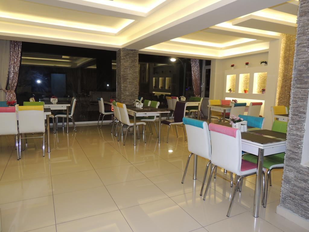 Gulizar Hotel 桑尼乌法 外观 照片