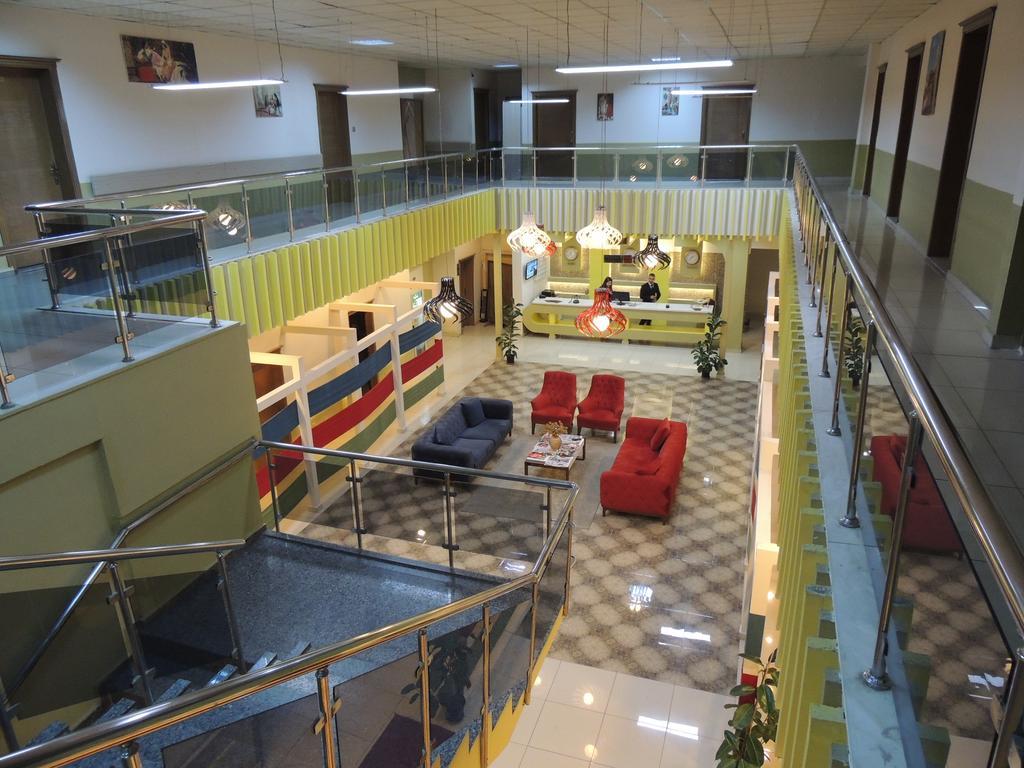 Gulizar Hotel 桑尼乌法 外观 照片
