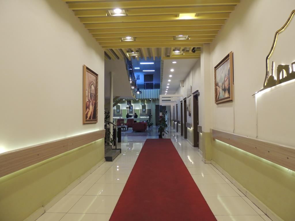 Gulizar Hotel 桑尼乌法 外观 照片