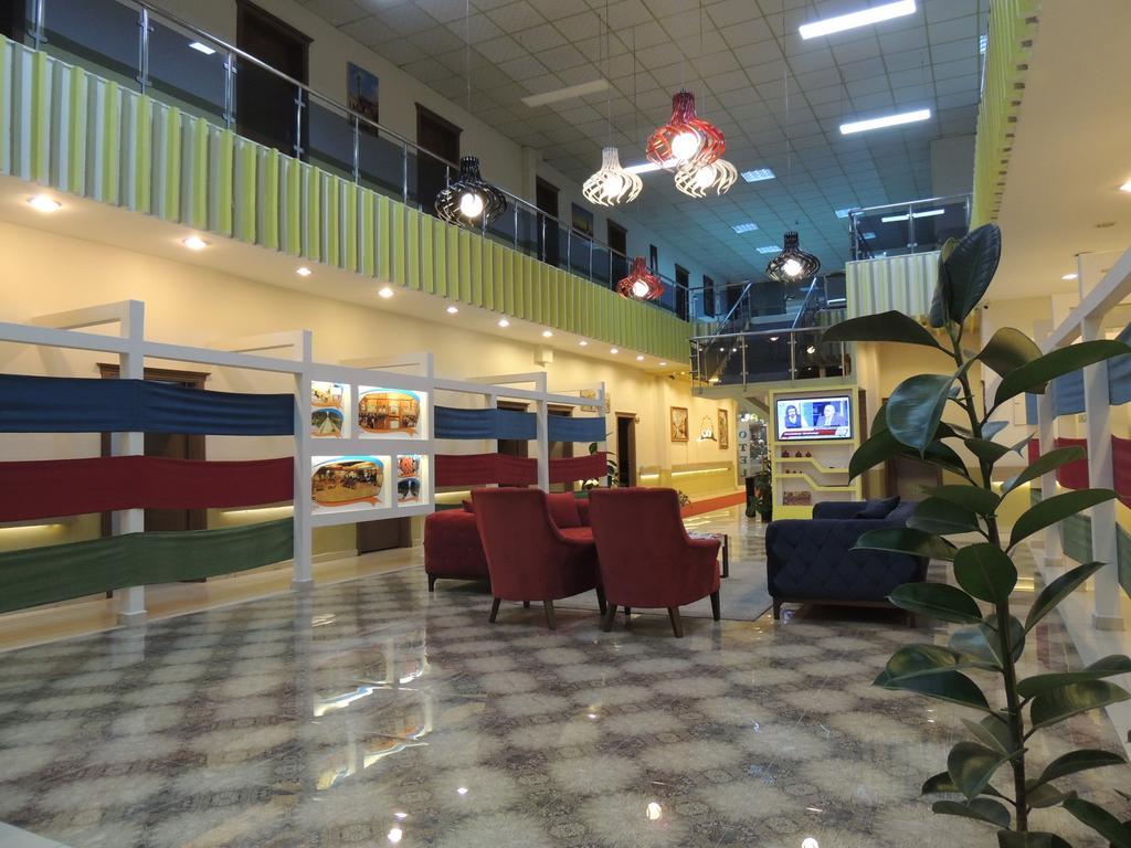 Gulizar Hotel 桑尼乌法 外观 照片