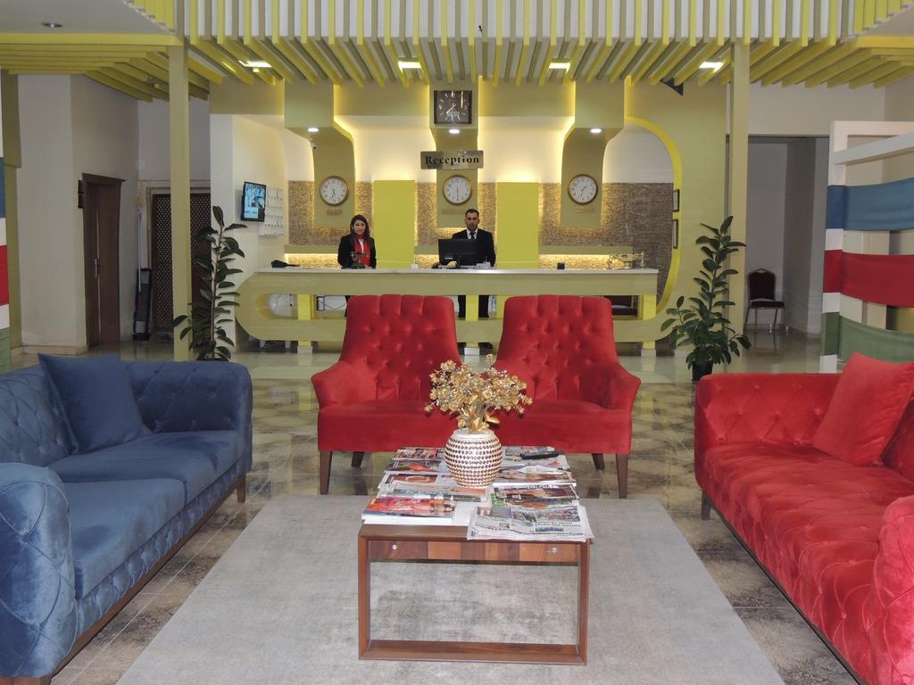Gulizar Hotel 桑尼乌法 外观 照片