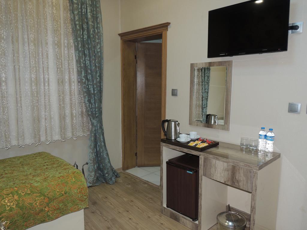 Gulizar Hotel 桑尼乌法 外观 照片