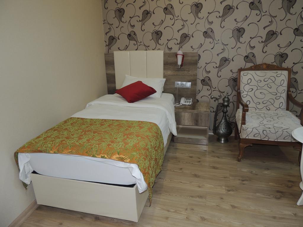 Gulizar Hotel 桑尼乌法 外观 照片