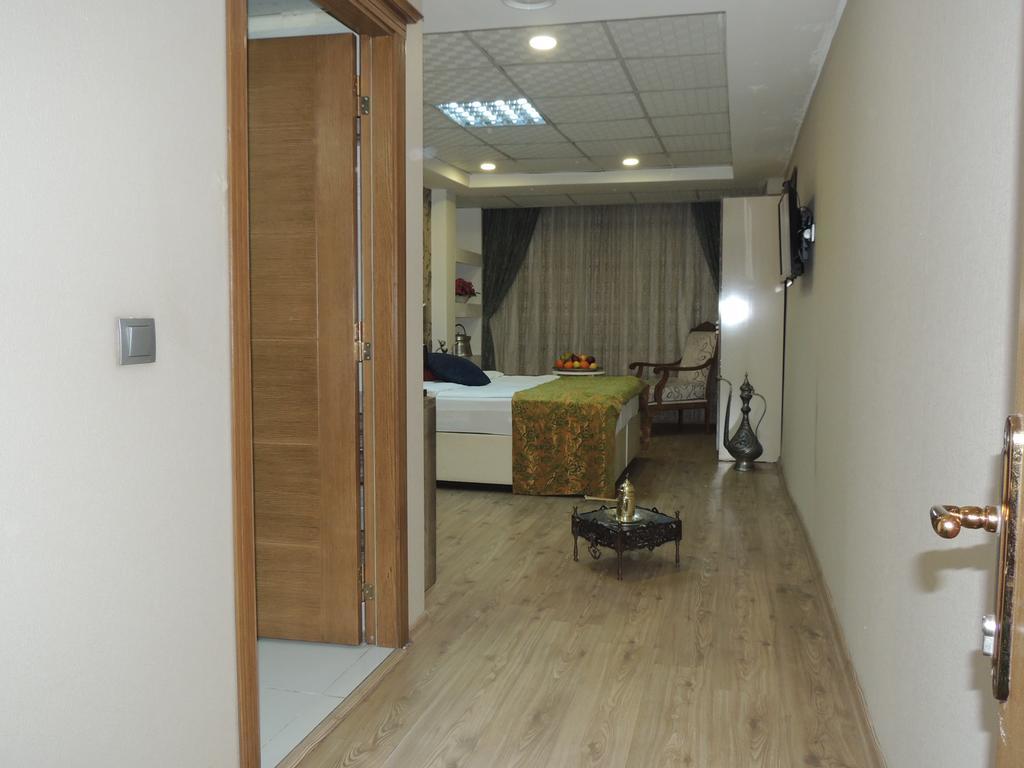 Gulizar Hotel 桑尼乌法 外观 照片