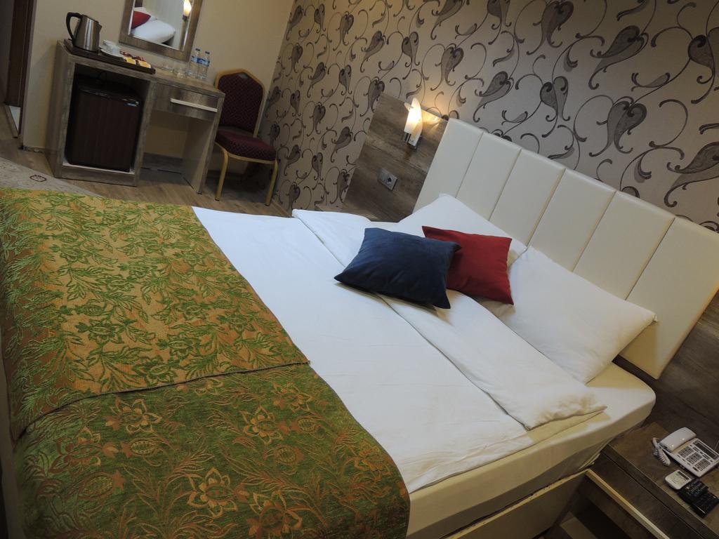 Gulizar Hotel 桑尼乌法 外观 照片