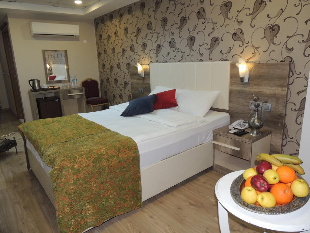 Gulizar Hotel 桑尼乌法 外观 照片