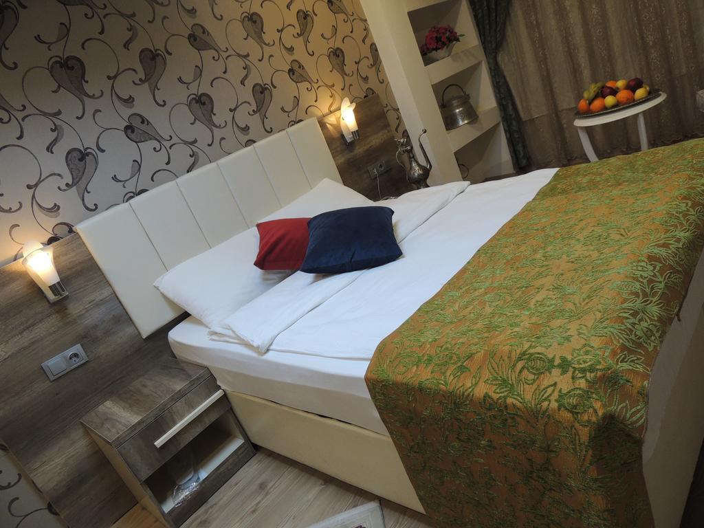 Gulizar Hotel 桑尼乌法 外观 照片