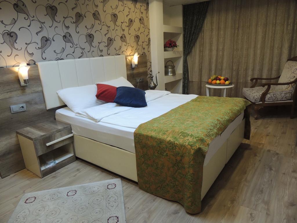 Gulizar Hotel 桑尼乌法 外观 照片