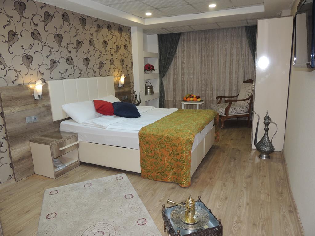 Gulizar Hotel 桑尼乌法 外观 照片